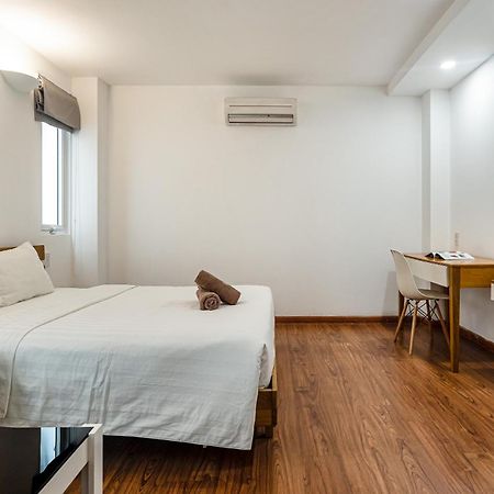 Saigonone Serviced Apartment Хошимин Екстериор снимка