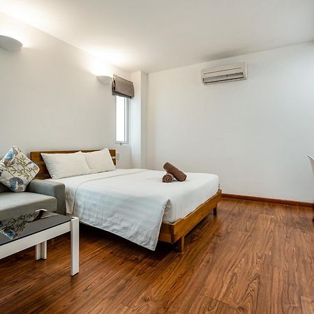 Saigonone Serviced Apartment Хошимин Екстериор снимка