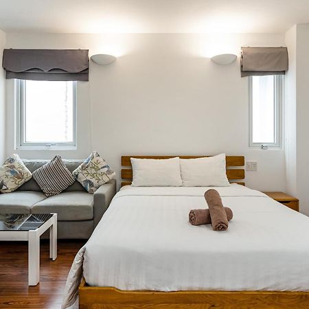 Saigonone Serviced Apartment Хошимин Екстериор снимка