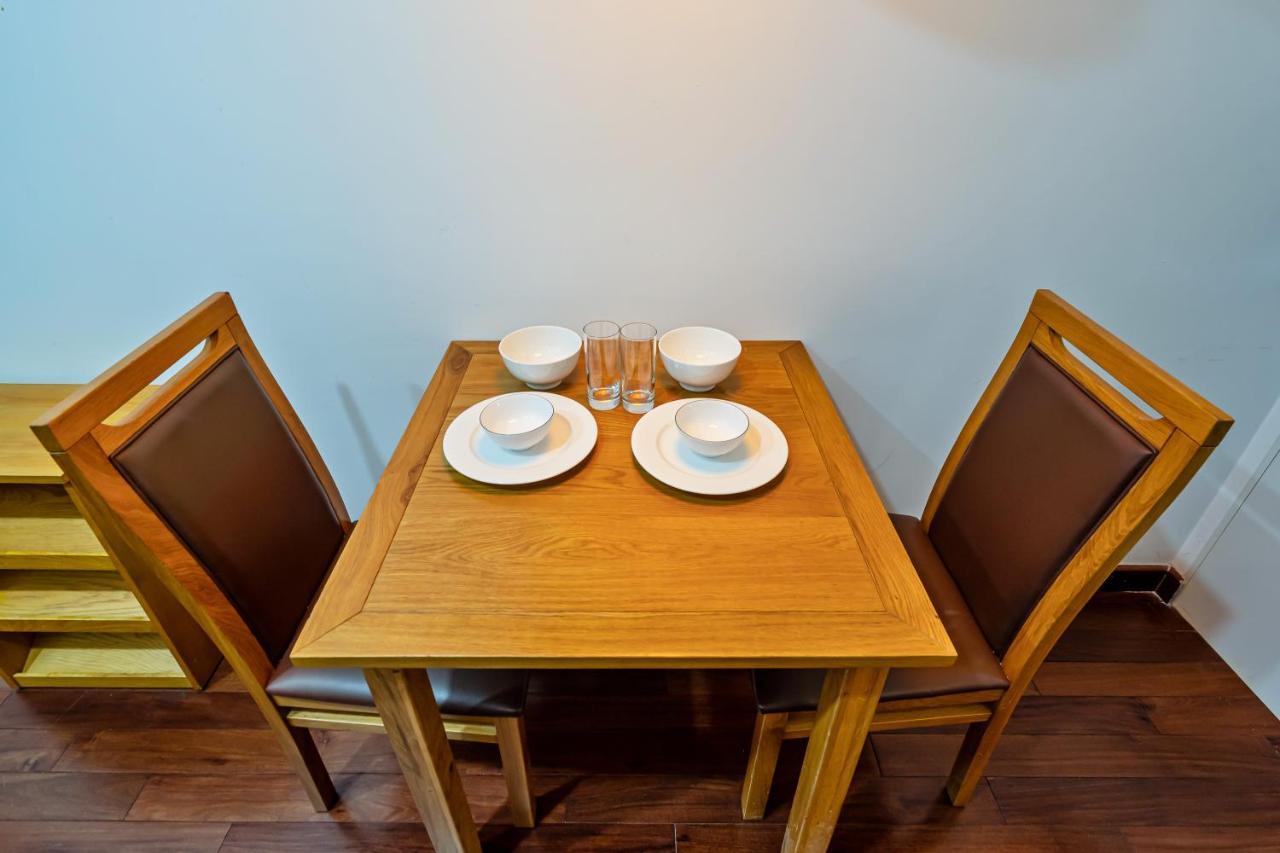 Saigonone Serviced Apartment Хошимин Екстериор снимка