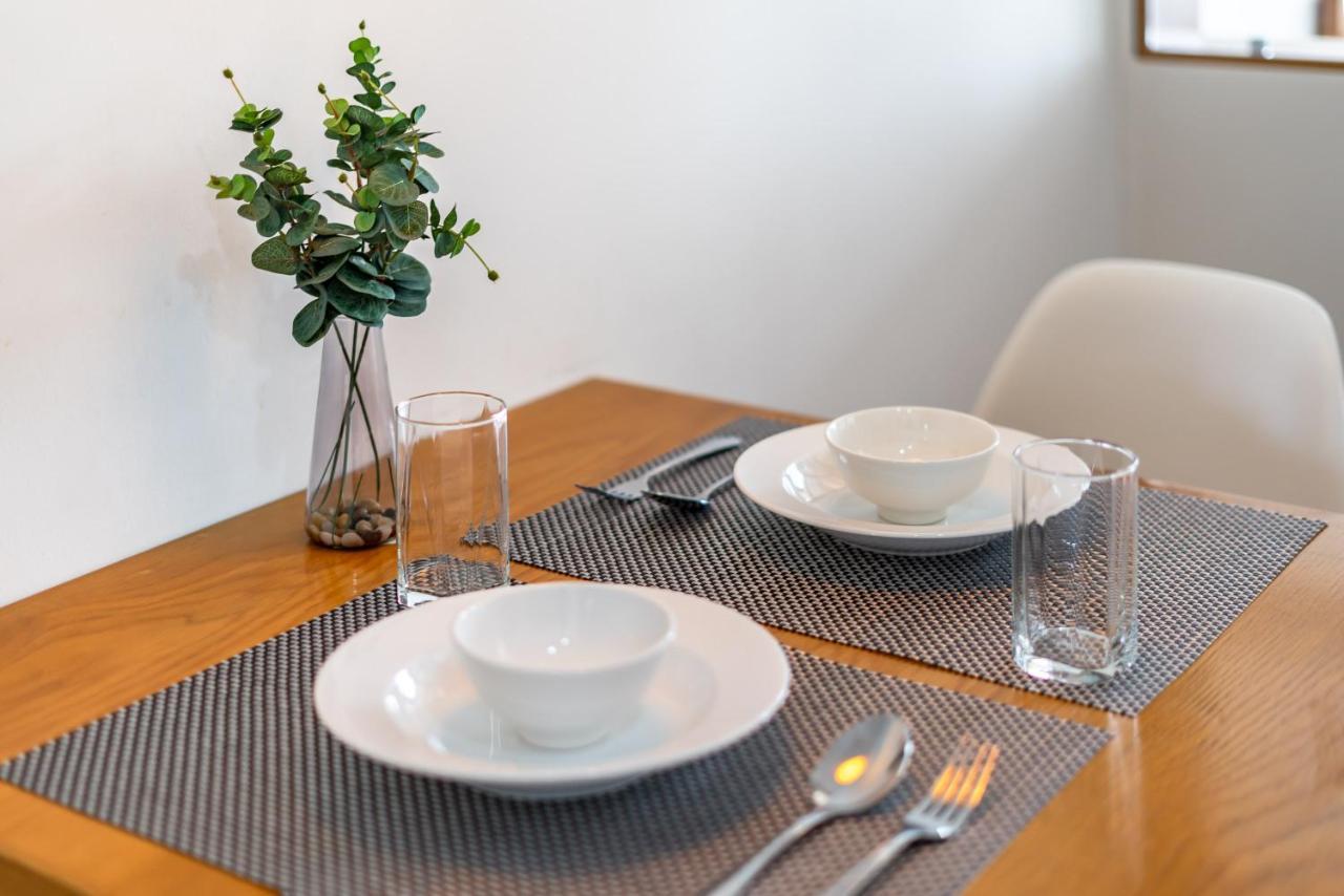 Saigonone Serviced Apartment Хошимин Екстериор снимка