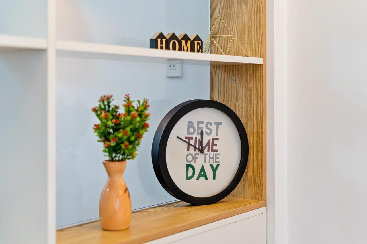 Saigonone Serviced Apartment Хошимин Екстериор снимка