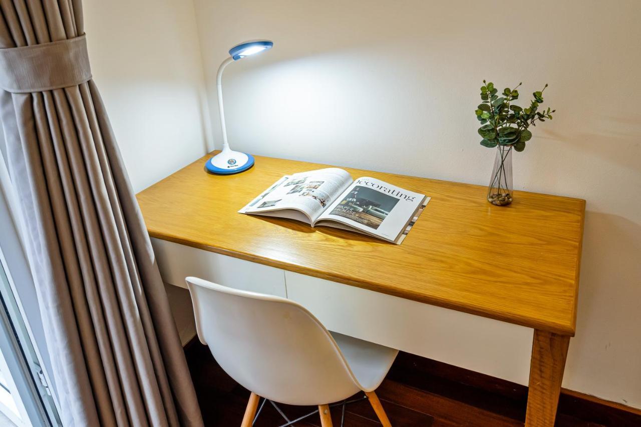 Saigonone Serviced Apartment Хошимин Екстериор снимка