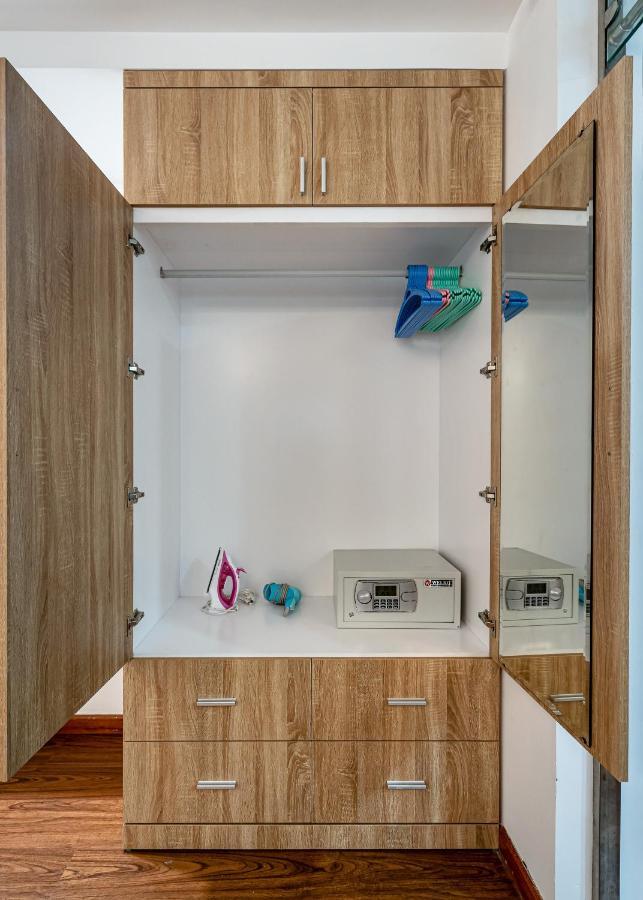 Saigonone Serviced Apartment Хошимин Екстериор снимка