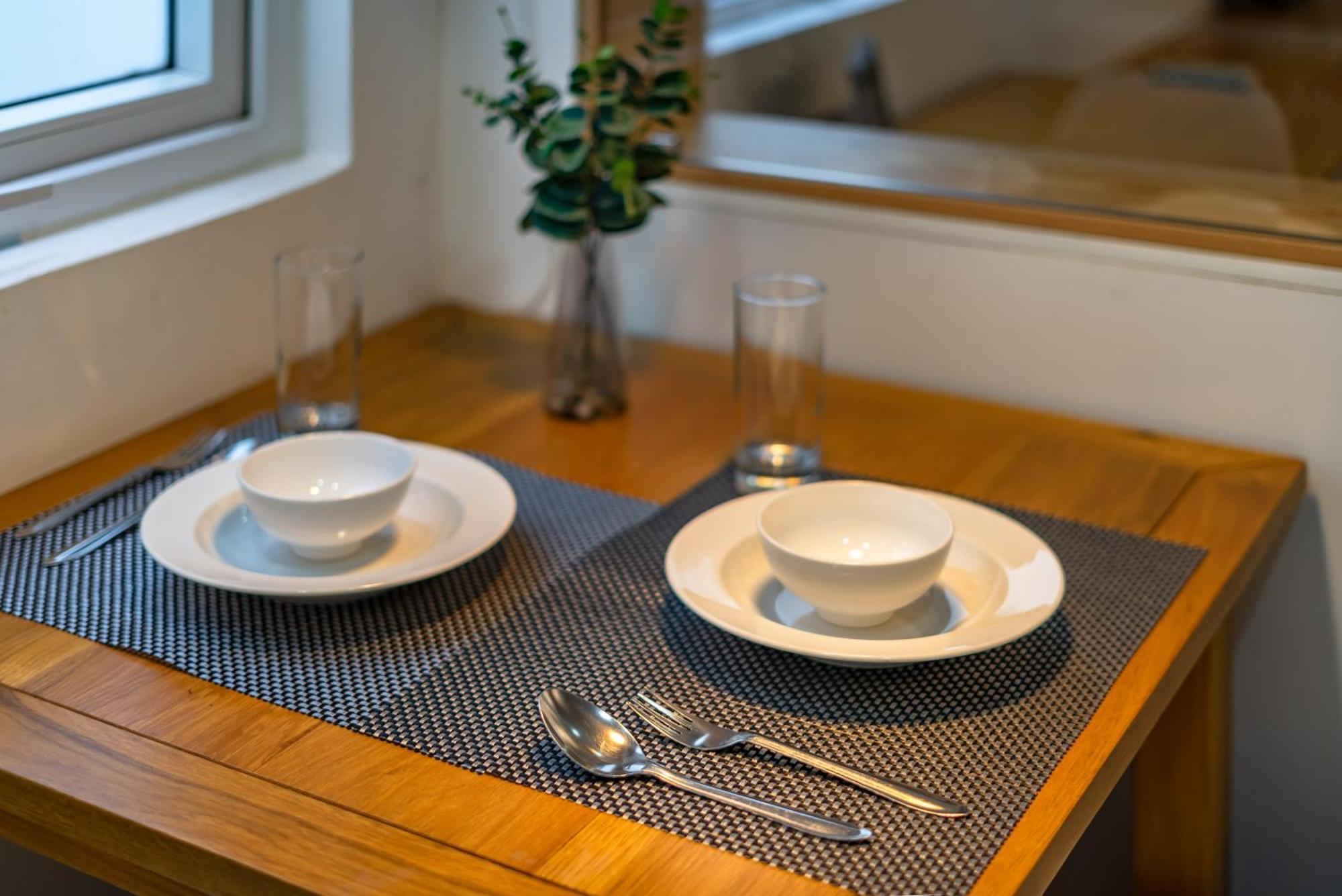 Saigonone Serviced Apartment Хошимин Екстериор снимка