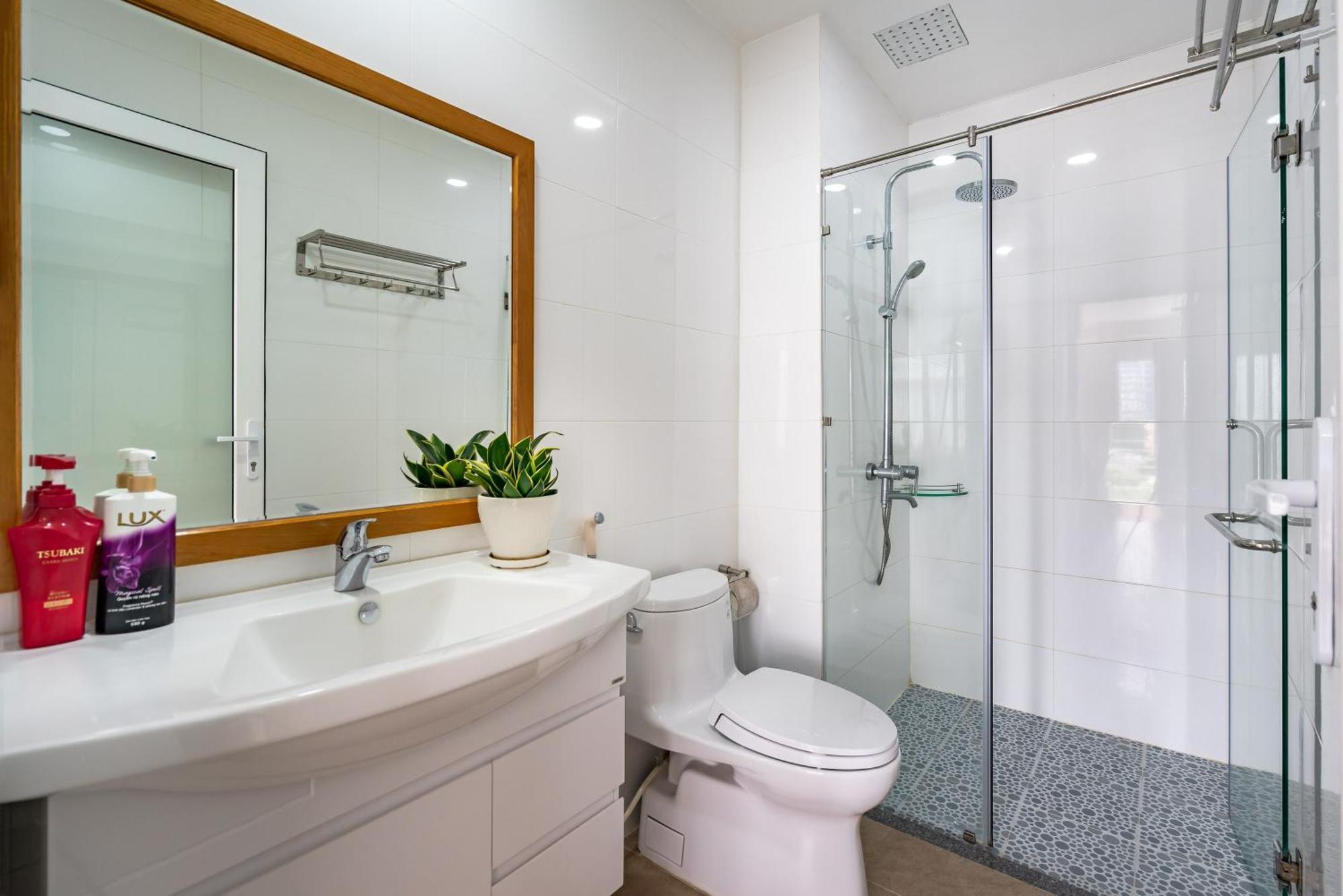 Saigonone Serviced Apartment Хошимин Екстериор снимка